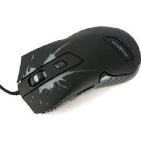 Resim Novator N104/50 2000 Dpi RGB Led Oyuncu Mouse 