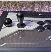 Resim Sunshine022 Street Fighter Oyun Kumandası Joystick Topu Kırmızı 1 Adet Yedek Parça Dıy Aksesuar 