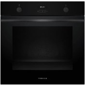 Resim Profilo FXSA243S 76 Lt Buhar Destekli Siyah Ankastre Fırın 