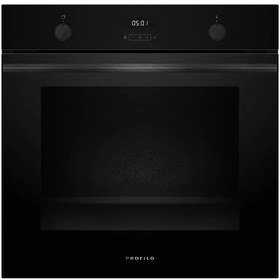 Resim Profilo FXSA243S 76 Lt Buhar Destekli Siyah Ankastre Fırın 
