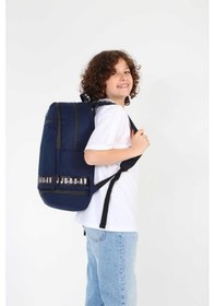 Resim Jordan Aır Sırt Çantası Georgıa Navy Blue Krn-q3148 