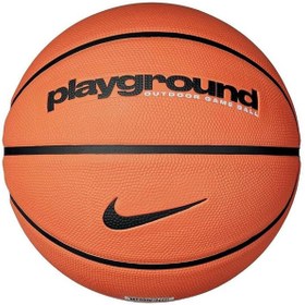 Resim Everyday Playground 8P Unisex Turuncu Basketbol Topu N.100.4498.814.05 