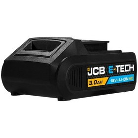 Resim Jcb 18 V 3.0 Ah Lithium-ion Batarya 