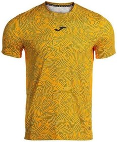 Resim Joma R-Nature Short Sleeve T-shirt Gold Turuncu M 