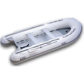 Resim Acuatico A380 Alüminyum Katlanabilir Taban Şişme Bot 