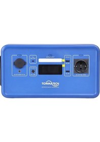 Resim Tommatech 500w Taşınabilir Güç Kaynağı Power Station R Serisi 