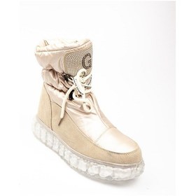 Resim Guja 347 - 3 Bej Kadın Kar Botu 001 