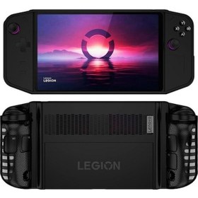 Resim Cbtx Lenovo Legion Go Tpu Oyun Konsolu Koruyucu Kılıf Siyah A 