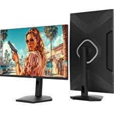 Resim Gamepower CECE5GMP0082r Lunis L10 24" Flat 1 MS 165 Hz Oyuncu Monitörü 