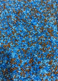 Resim Hedef Bijuteri Orjinal Mavi Miyuki Delica Db-2068 Boncuk - Kutu No:234- 11/0 - 7,5 Gr 