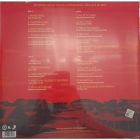 Resim WILLIE NELSON & VARIOUS ARTISTS - Long Story Short:Willie Nelson 90 (Live At The Hollywood Bowl) 2LP 