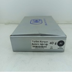 Resim Wb Balans Ağırlığı Turbo 40 Gr 