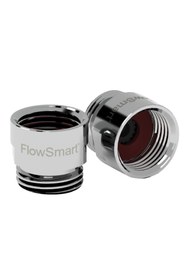 Resim FlowSmart™ %50 Su Tasarrufu Aparatı Regülatörü 11L/DK, R1/2 Duş Bataryası Uyumlu, 5 Yıl Garantili 