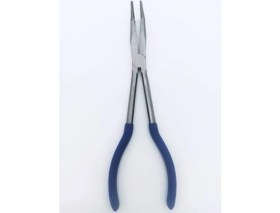 Resim Özgün Ticaret Uzun Karga Burnu Eğri Uçlu Orjinal Uzun Karga Burnu 27 cm 