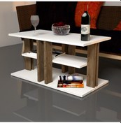 Resim Emkawood Kaem Maxi Orta Sehpa 