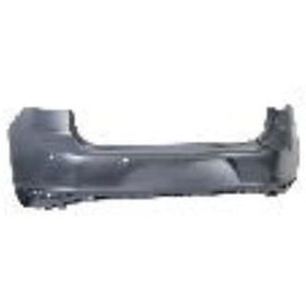 Resim Volkswagen Golf 7 Arka Tampon (4 Sensörlü) 2013 Sonrası Uyumlu 