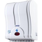 Resim Omnipazar Palex 3491-0 Fotoselli Sensörlü Havlu Makinesi 21 cm Beyaz 