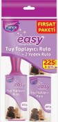 Resim Easy Tüy Toplayıcı Rulo Firsat Paketi 225'li 