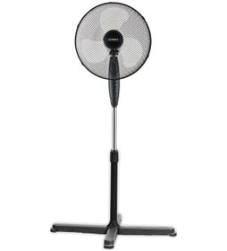 Resim Luxell 3 Pervaneli LXF-EH01 45 Watt Ayaklı Vantilatör - New Series 2024 
