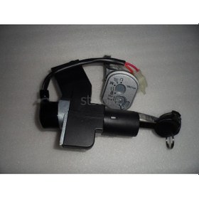 Resim Elektrikli Bisiklet Kontak Anahtarı E-Bike Star 3000W Stmax 