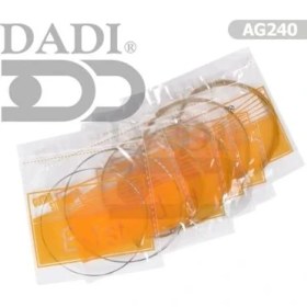 Resim Gitar Aksesuar Akustik Teli Dadi AG240 