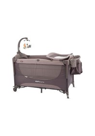 Resim Tiger Plus Anne Yanı Oyun Parkı 70x120 Cm Bej 