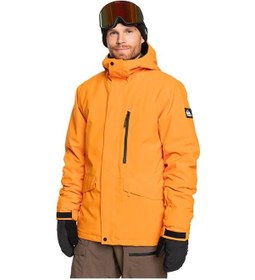 Resim Quiksilver Mission Solid Erkek Kayak Montu Eqytj03266-orange-pepper Turuncu Eqytj03266-orange-pepper Turuncu 
