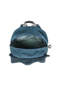 Resim Trıxıe Trixie Mr. Triceratops Unisex Çocuk Mavi Sırt Çantası 40 Mavi 