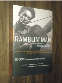Resim Ramblin' Man The Life And Times Of Woody Guthrie 