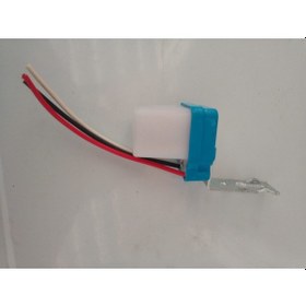 Resim Motorsiklet 12 V Gece Gündüz Işık Sensörü 