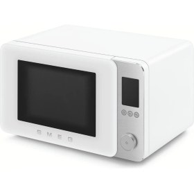 Resim smeg 9 In 1 Mikrodalga Fırın Beyaz 27LT 