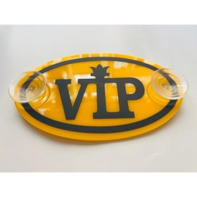 Resim starthediyelik ETİKETÇİ VANTUZLU PLEKSİ VIP PC005 