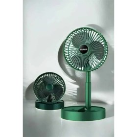 Resim Mini Fan Soğutucu Telefon Tutucu Vantilatör 