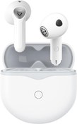 Resim SoundPEATS Air4 Bluetooth kulaklık, Snapdragon Sound AptX Adaptive Lossless, 6 mikrofonlu kablosuz kulaklık, yapay zeka ile güçlendirilmiş aramalar için, 26 saat çalma süresi, uygulama desteği, siyah 