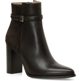 Resim Nine West VANNA 4PR Kahverengi Kadın Topuklu Bot 