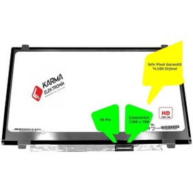 Resim HP Pavilion 15-n046tx Notebook Slim Led/lcd Panel - Laptop Ekranı 