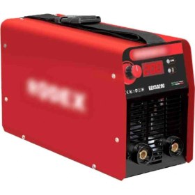 Resim 200 Amper 230 Volt Inverter Dc Kaynak Makinesi Dijital Gösterge Sınıfın En Iyisi 