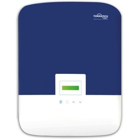 Resim Trio Atom K 10.0kw Üç Faz Inverter 