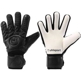 Resim Absolutgrip Comfort Tam Profesyonel Kalecı Eldıvenı Siyah 