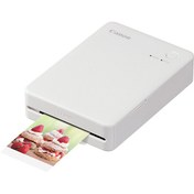 Resim Selphy QX20 Wi-Fi Fotoğraf Yazıcısı (Beyaz) Canon