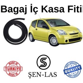 Resim Citroen C2 Şen-las Bagaj Fitili Şl16103 