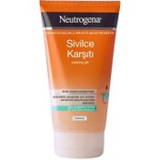Resim Neutrogena Visibly Clear Sivilce Karşıtı Peeling 150ml 