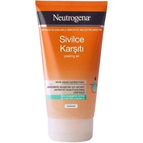 Resim Neutrogena Visibly Clear Sivilce Karşıtı Peeling 150ml 