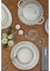 Resim Emsan Mathilda 60 Parça 12 Kişilik Yemek Takımı 