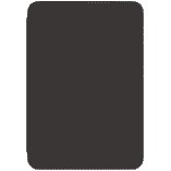 Resim APPLE Smart Folio Tablet Kılıfı Siyah 