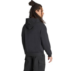 Resim adidas Snow Hd Unisex Siyah Outdoor Sweatshirt JM6363 