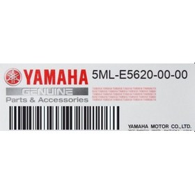 Resim Yamaha Cygnus X 125 Or. Marş Pedalı 5Ml-E5620-00 