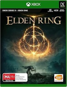 Resim 2.el xbox one x oyun elden rıng 