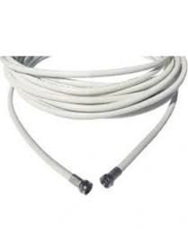 Resim Temka RG6U4 Trishield Çift Folyo Anten Kablosu 