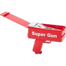 Resim Dolar Saçma Tabancası 